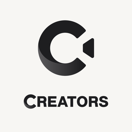 Logo de l'application Creators